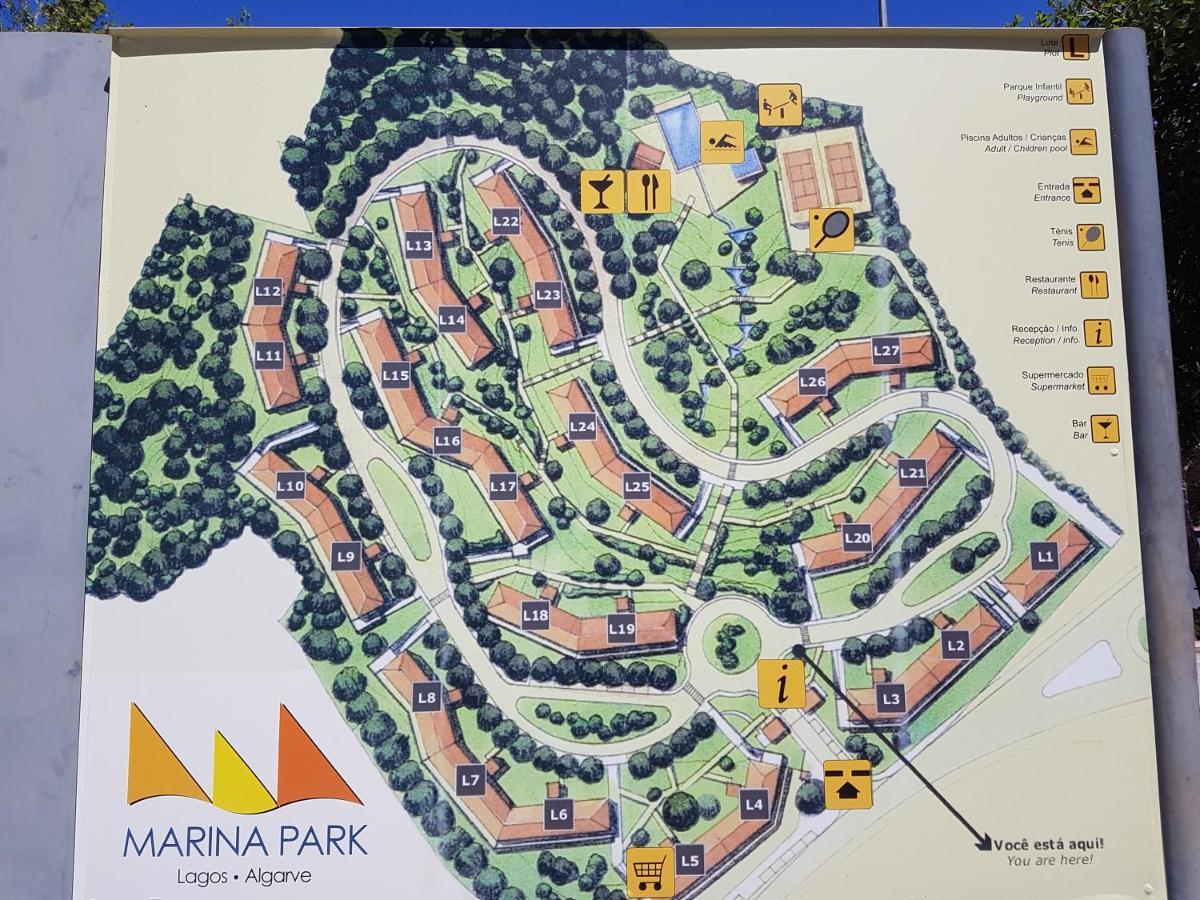 Amazing Marina Park Apartment Lagos Luaran gambar